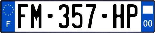 FM-357-HP