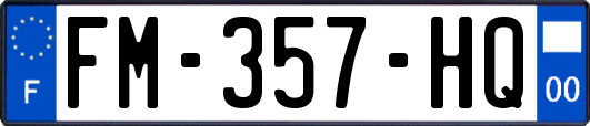 FM-357-HQ