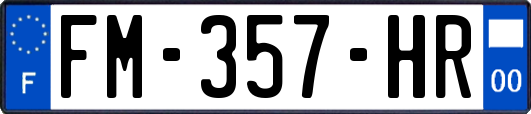 FM-357-HR