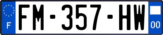 FM-357-HW