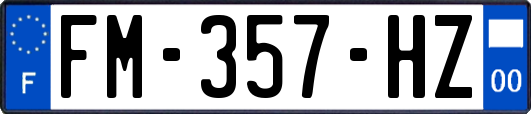 FM-357-HZ