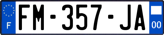 FM-357-JA