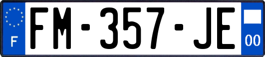 FM-357-JE