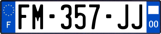 FM-357-JJ