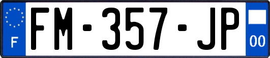 FM-357-JP