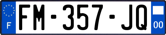 FM-357-JQ
