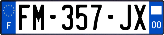 FM-357-JX
