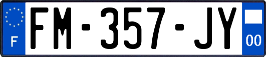 FM-357-JY