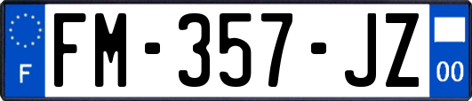 FM-357-JZ