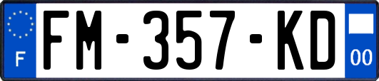FM-357-KD