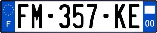 FM-357-KE