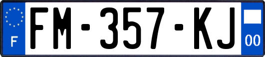 FM-357-KJ
