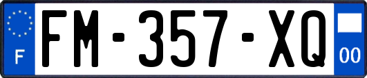 FM-357-XQ