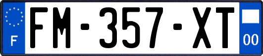 FM-357-XT