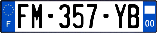 FM-357-YB