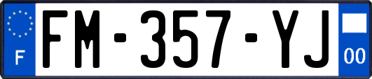 FM-357-YJ