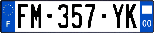 FM-357-YK