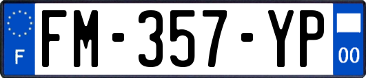 FM-357-YP