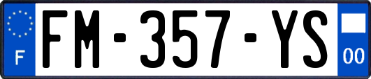 FM-357-YS