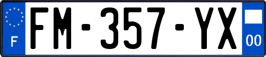 FM-357-YX
