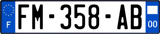 FM-358-AB