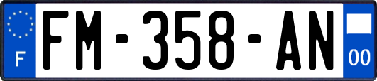 FM-358-AN