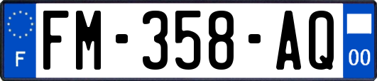 FM-358-AQ