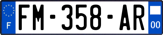 FM-358-AR