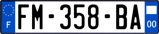 FM-358-BA