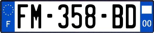 FM-358-BD