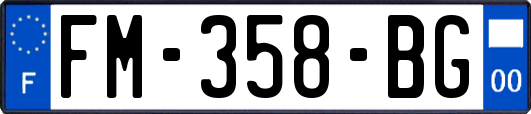 FM-358-BG