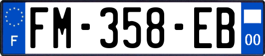 FM-358-EB