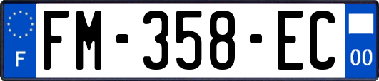 FM-358-EC