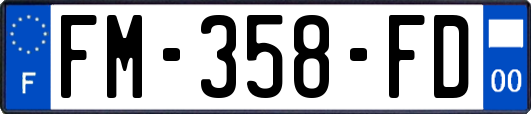 FM-358-FD