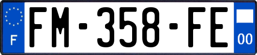FM-358-FE