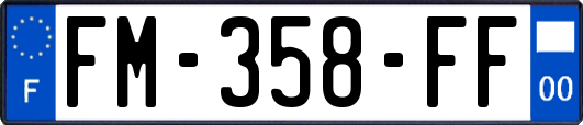 FM-358-FF