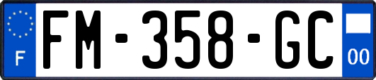 FM-358-GC