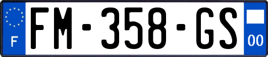FM-358-GS