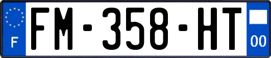 FM-358-HT