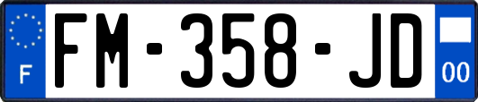 FM-358-JD