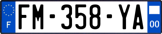 FM-358-YA