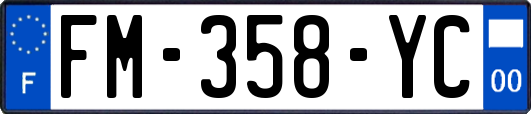 FM-358-YC