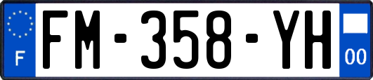 FM-358-YH