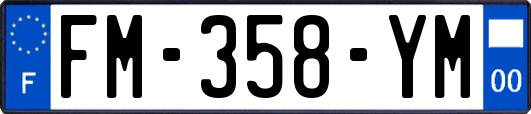 FM-358-YM