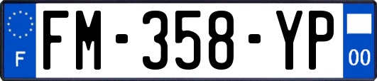 FM-358-YP