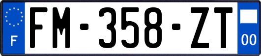 FM-358-ZT