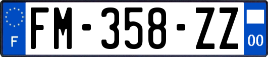 FM-358-ZZ