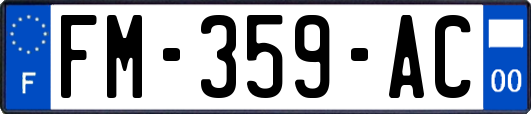 FM-359-AC