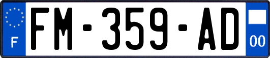 FM-359-AD