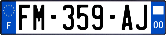 FM-359-AJ